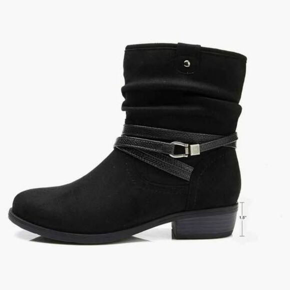 US12 - VJH Comfort Boots for Women – Elegant and Comfortable Style - Picture 3 of 6